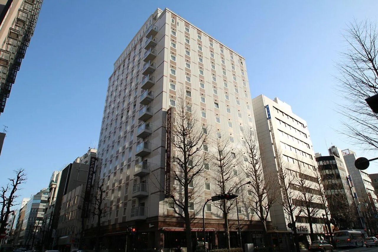 Apa Hotel Yokohama Kannai