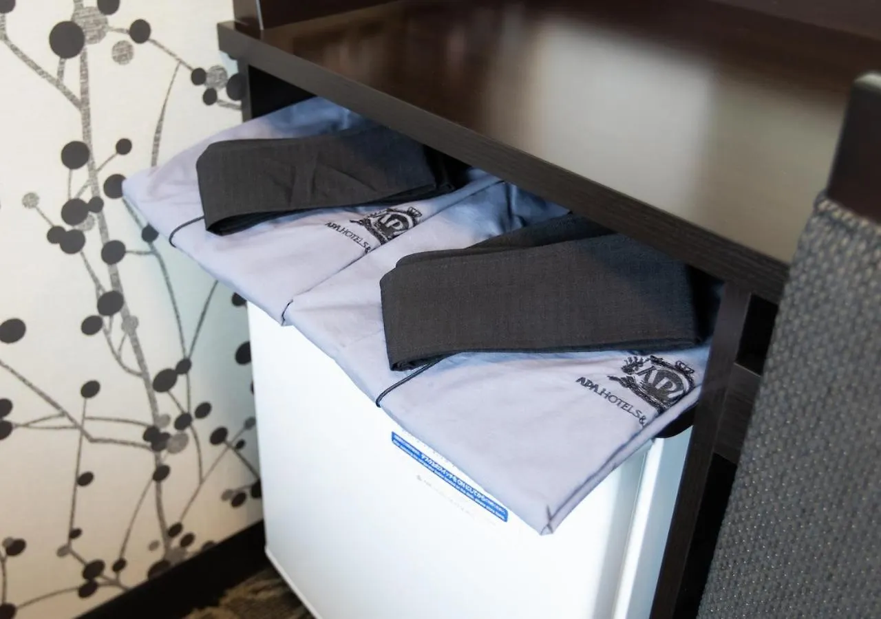Apa Hotel Yokohama Kannai