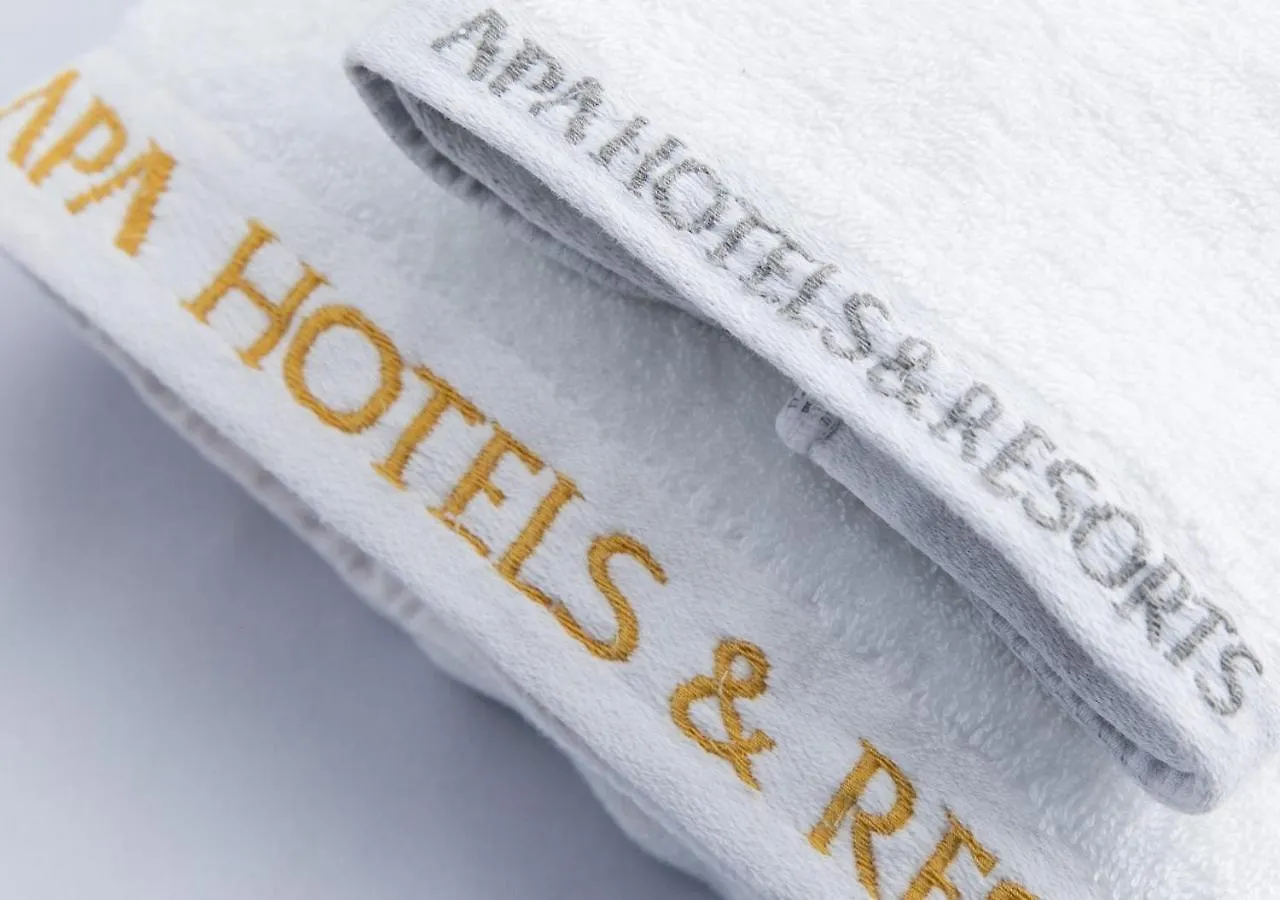Apa Hotel Yokohama Kannai Japan