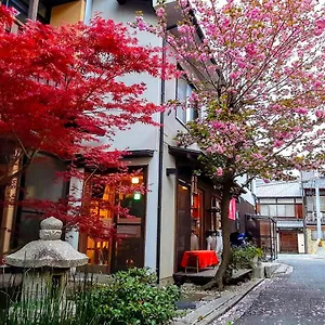 Soi 2*, Kyoto Japan