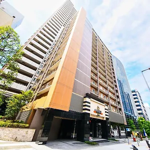 阿帕别墅酒店大阪谷街四条站前 酒店 大阪