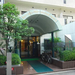 每周绿色难波酒店 公寓式酒店 大阪
