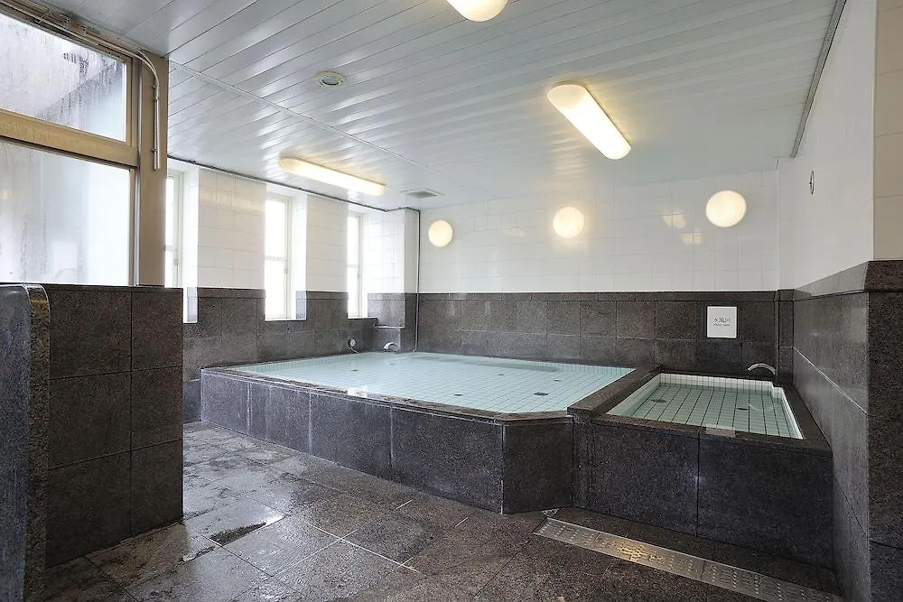 ***  Apa Hotel Yokohama Kannai Japonsko