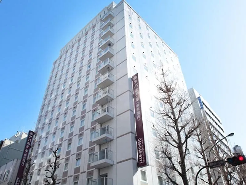 Apa Hotel Yokohama Kannai