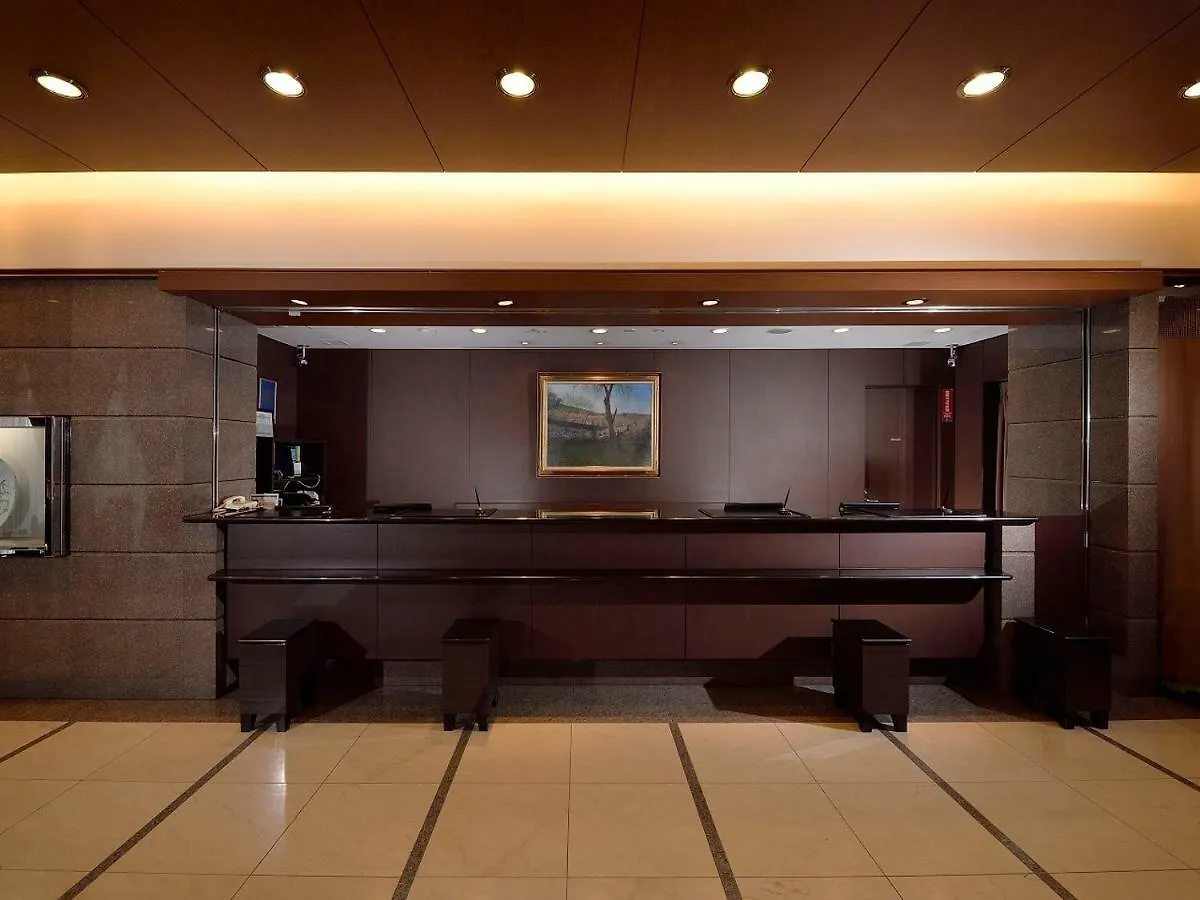 Apa Hotel Yokohama Kannai