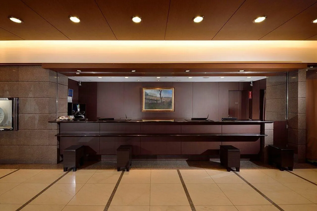 Apa Hotel Yokohama Kannai 3*, Yokohama (Kanagawa)