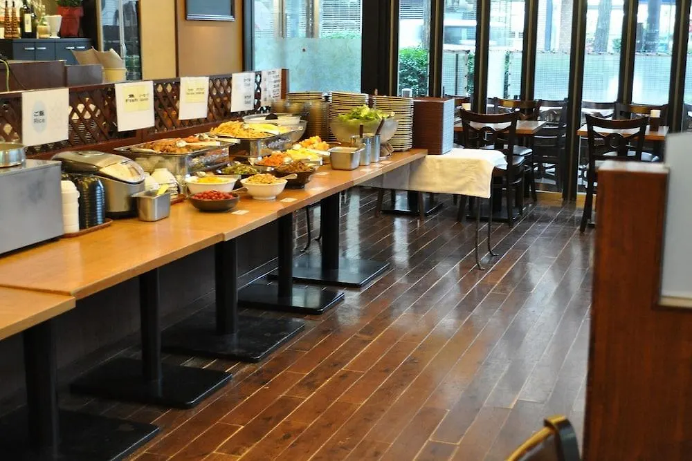Apa Hotel Yokohama Kannai Yokohama (Kanagawa)