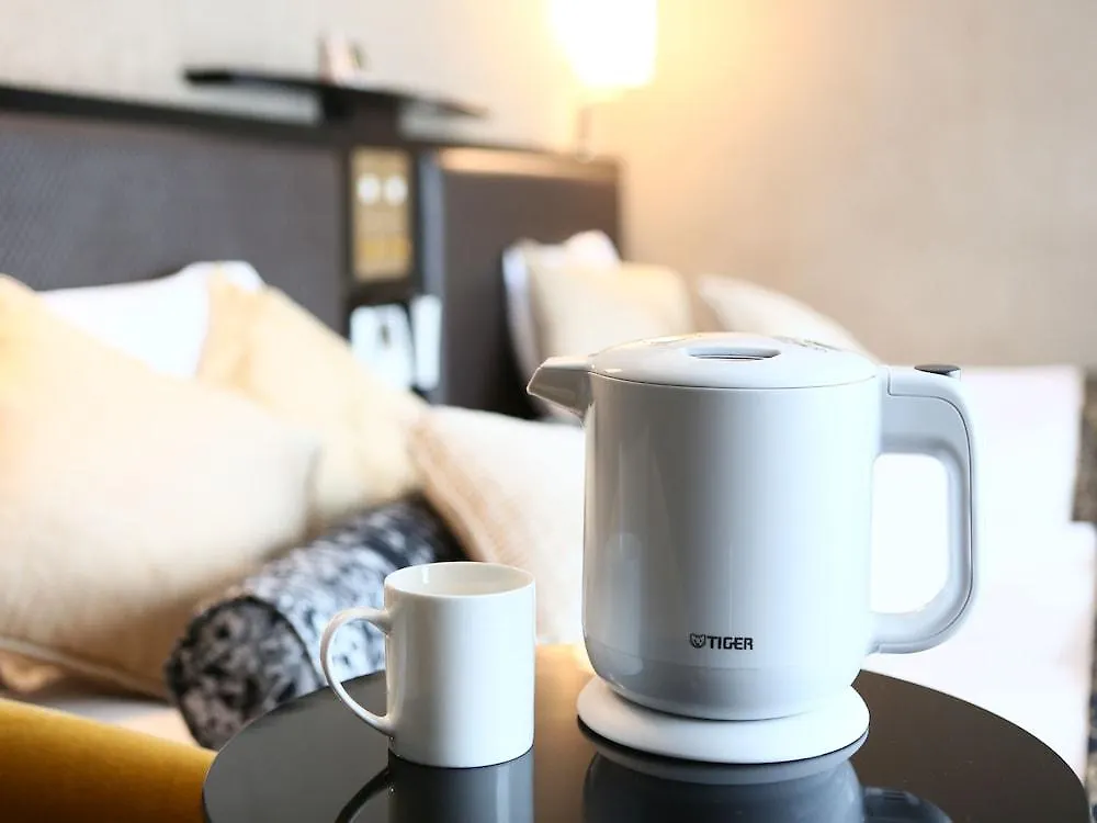 Apa Hotel Yokohama Kannai
